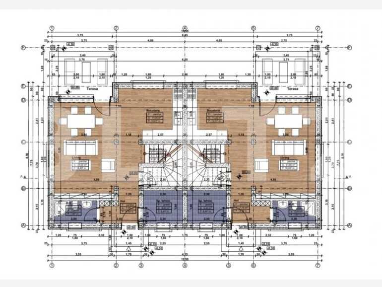 Casa de vânzare 4 camere Mosnita Noua - 88262CV | BLITZ Timișoara | Poza1