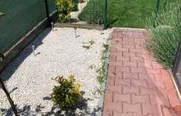 Apartament de 2 camere, 56 mp, gradina 117 mp, Dumbravita