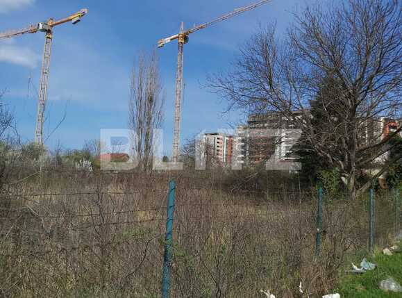 Teren de vânzare Aradului - 88449TV | BLITZ Timișoara | Poza1