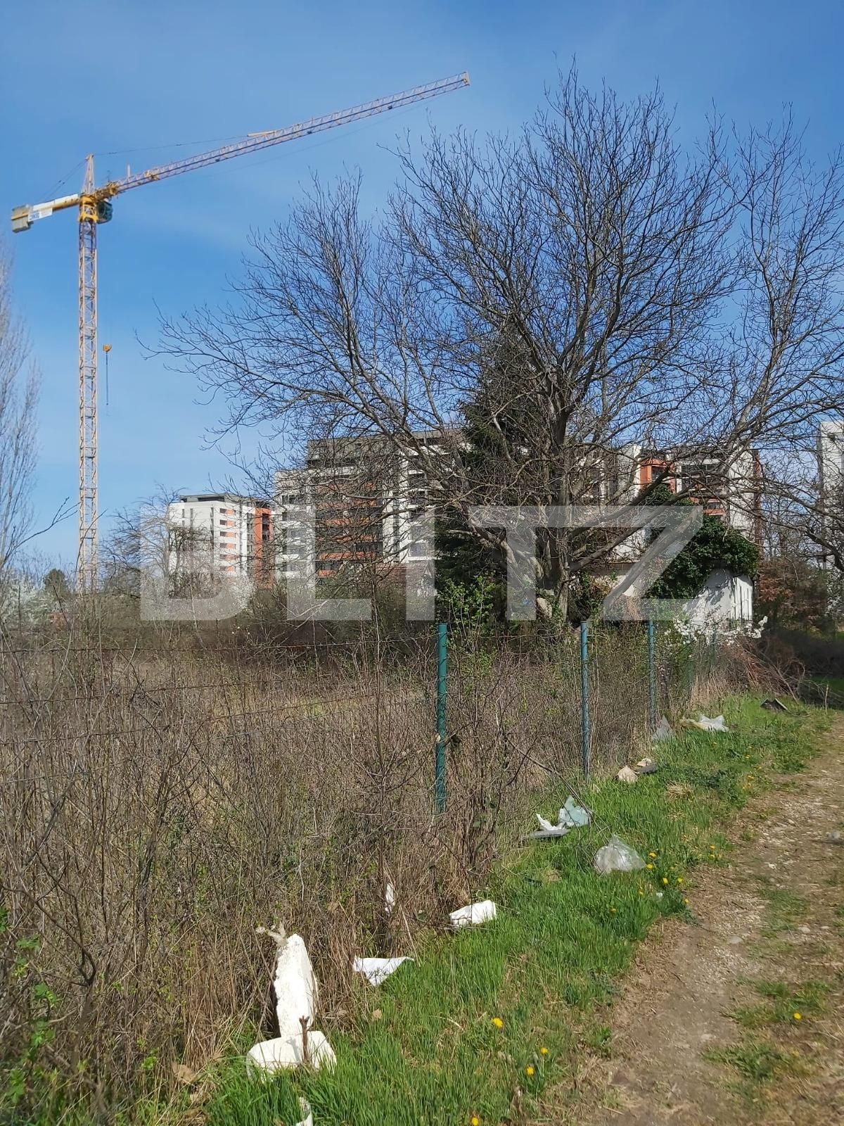 Teren de vânzare Aradului - 88449TV | BLITZ Timișoara | Poza2