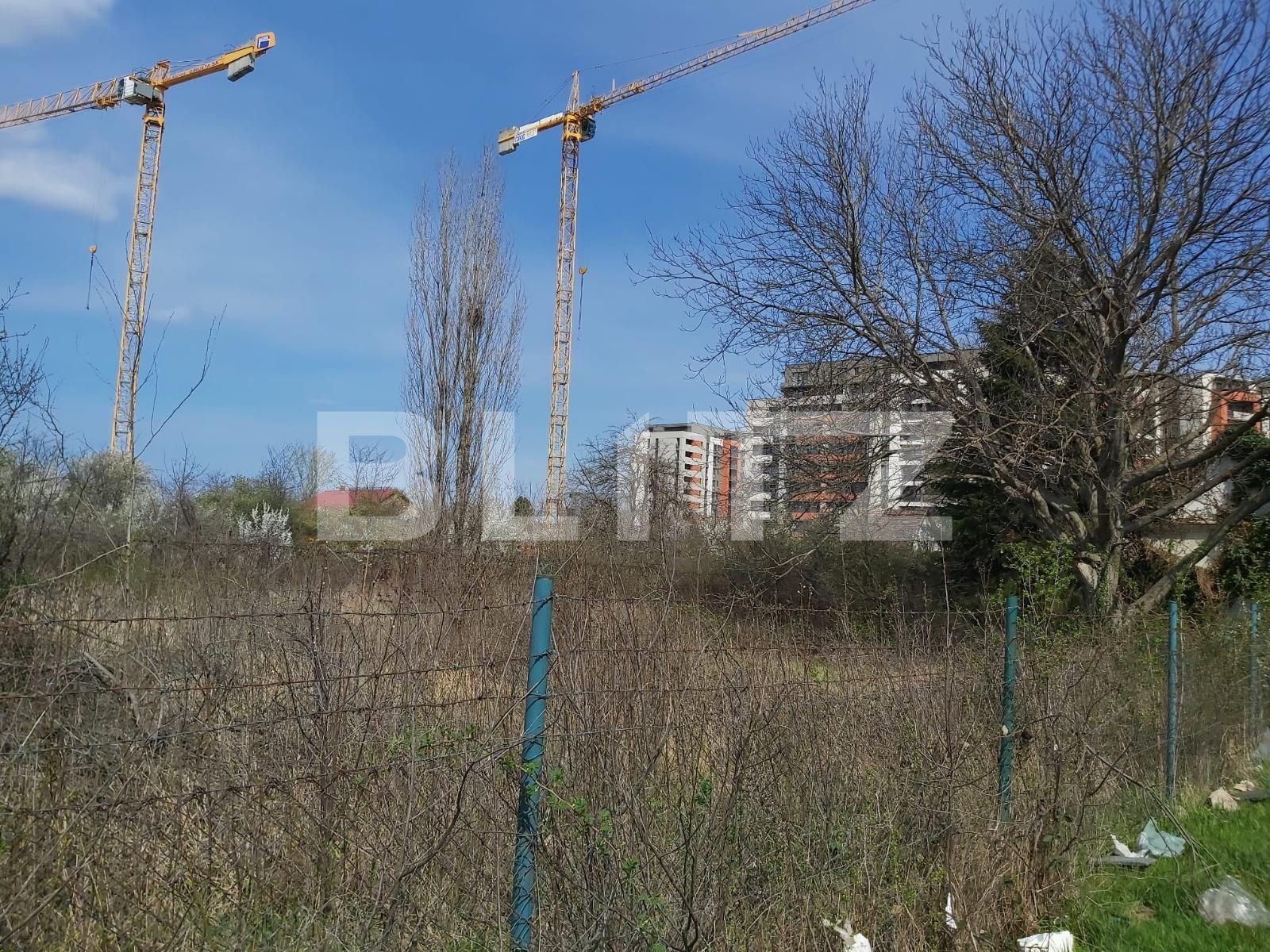 Teren de vânzare Aradului - 88449TV | BLITZ Timișoara | Poza1