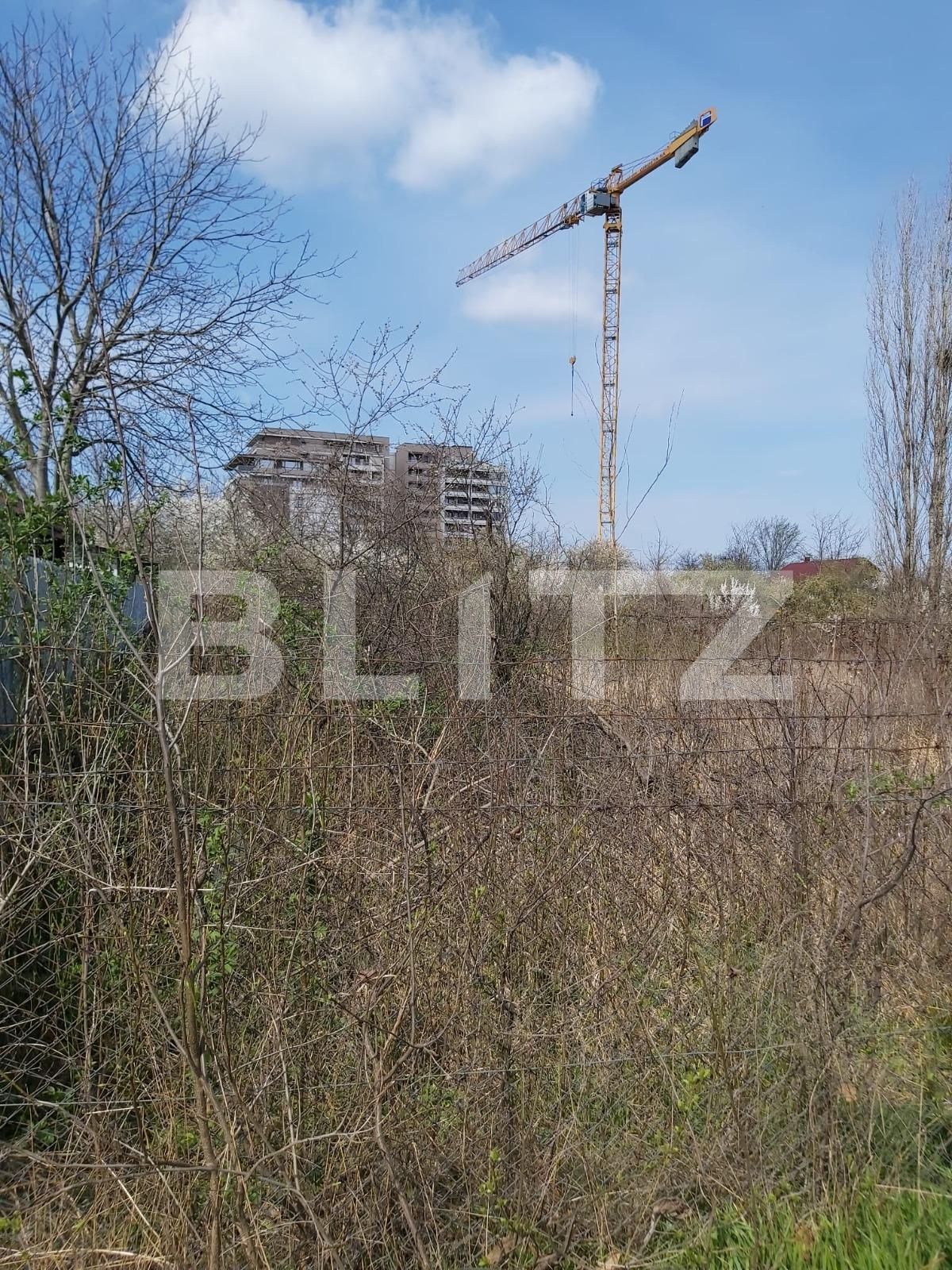 Teren de vânzare Aradului - 88449TV | BLITZ Timișoara | Poza3