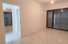 Penthouse pe un nivel, living + bucatarie, 2 dormitoare si 2 terase 