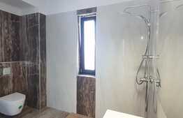 Penthouse pe un nivel, living + bucatarie, 2 dormitoare si 2 terase 