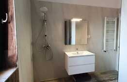 Penthouse pe un nivel, living + bucatarie, 2 dormitoare si 2 terase 