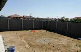 Duplex 82 mp suprafata utila +173 mp teren in Sag Manastire