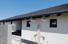 Duplex 82 mp suprafata utila +173 mp teren in Sag Manastire