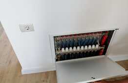 Duplex 82 mp suprafata utila +173 mp teren in Sag Manastire