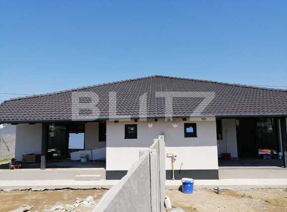 Casa de vânzare 6 camere Sag - 88613CV | BLITZ Timișoara | Poza1