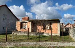 Casa la rosu, 4 camere,  150 mp utili in Remetea Mare