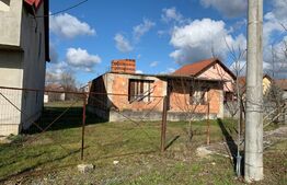 Casa la rosu, 4 camere,  150 mp utili in Remetea Mare