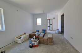 Casa individuala, 3 camere, 70 mp utili, 250 mp teren, Giroc