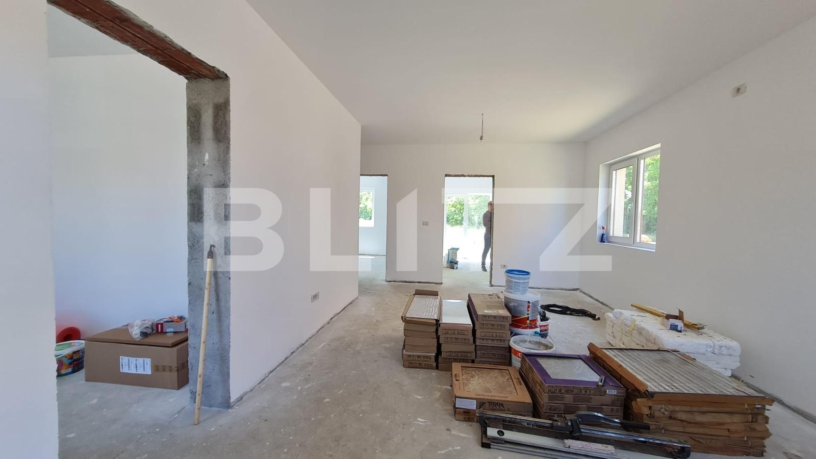 Casa de vânzare 3 camere Giroc - 88674CV | BLITZ Timișoara | Poza7