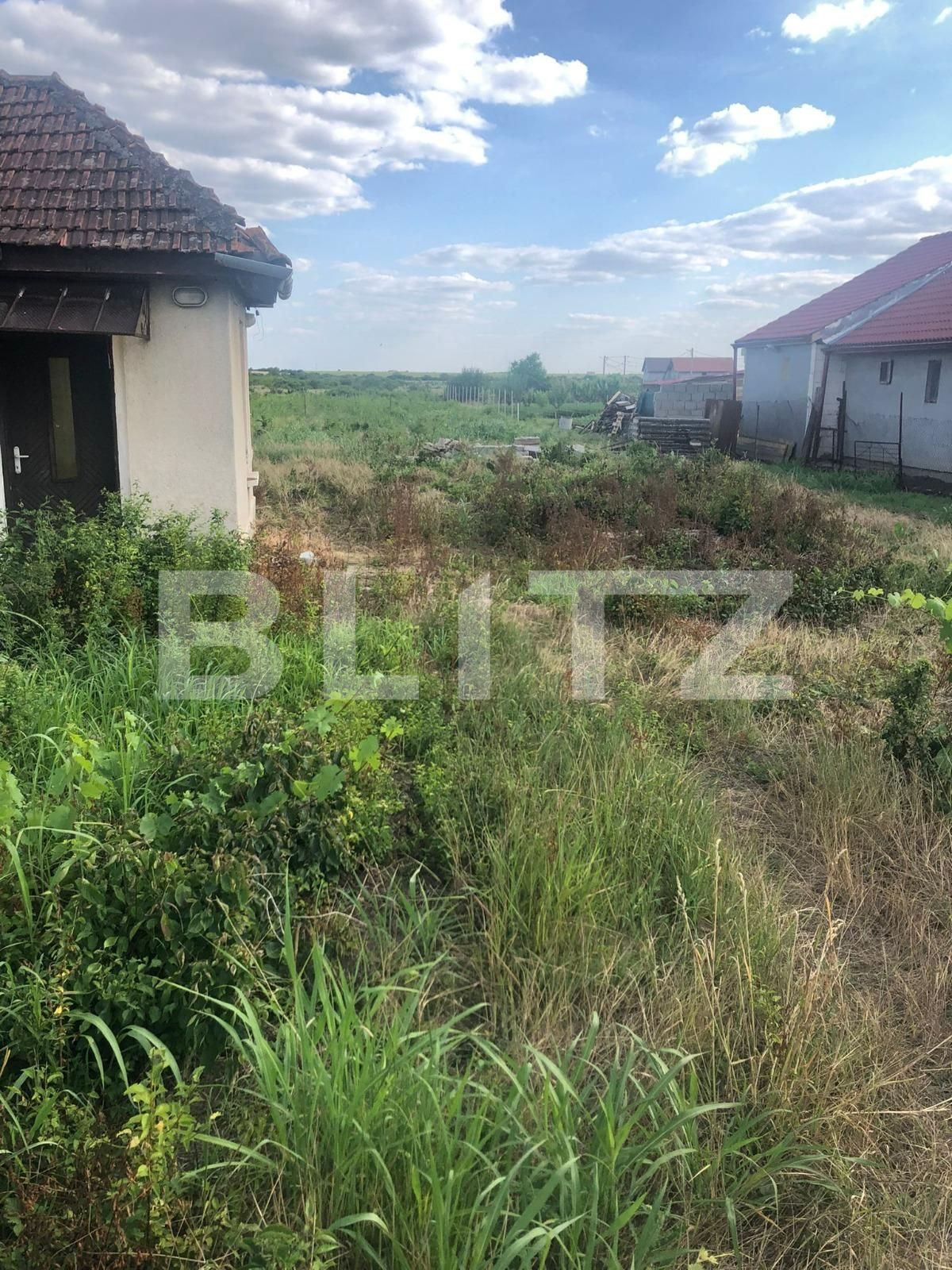 Teren de vânzare Giarmata - 88963TV | BLITZ Timișoara | Poza1