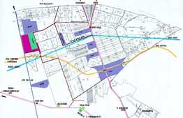 Teren de 12,3 ha în Calea Aradului!