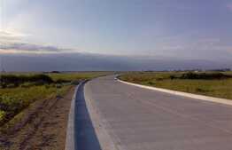 Teren de 12,3 ha în Calea Aradului!