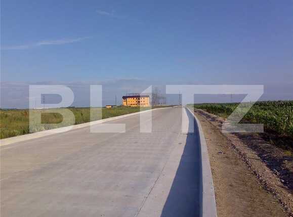 Teren de vânzare Aradului - 89333TV | BLITZ Timișoara | Poza5