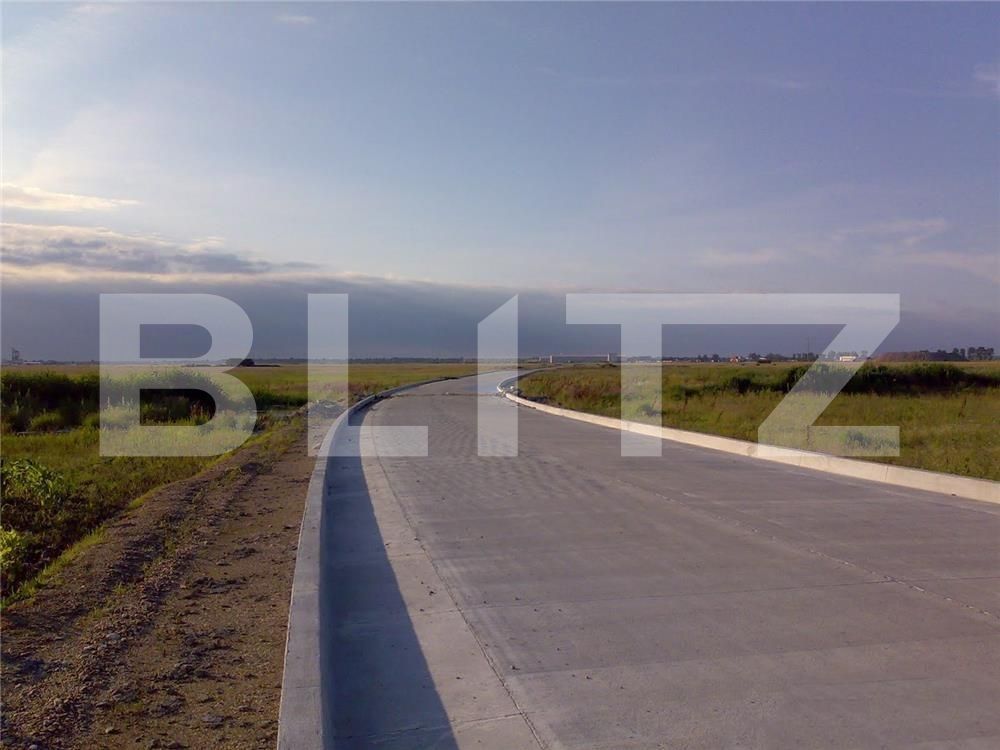 Teren de vânzare Aradului - 89333TV | BLITZ Timișoara | Poza4