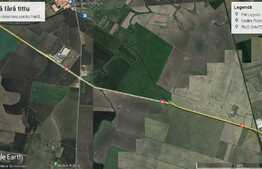 Teren de 5,3 ha pe DN6 , Timisoara - Cenad