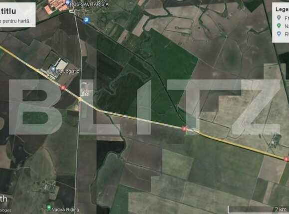 Teren de vânzare Exterior Vest - 89369TV | BLITZ Timișoara | Poza3