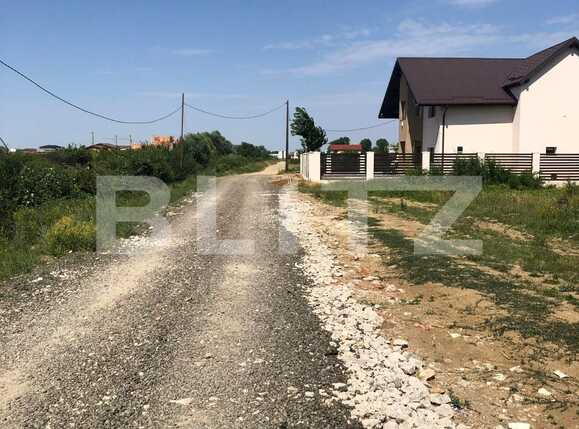 Teren de vânzare Calea Urseni - 89533TV | BLITZ Timișoara | Poza1