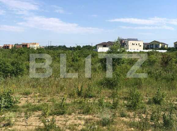 Teren de vânzare Calea Urseni - 89533TV | BLITZ Timișoara | Poza2