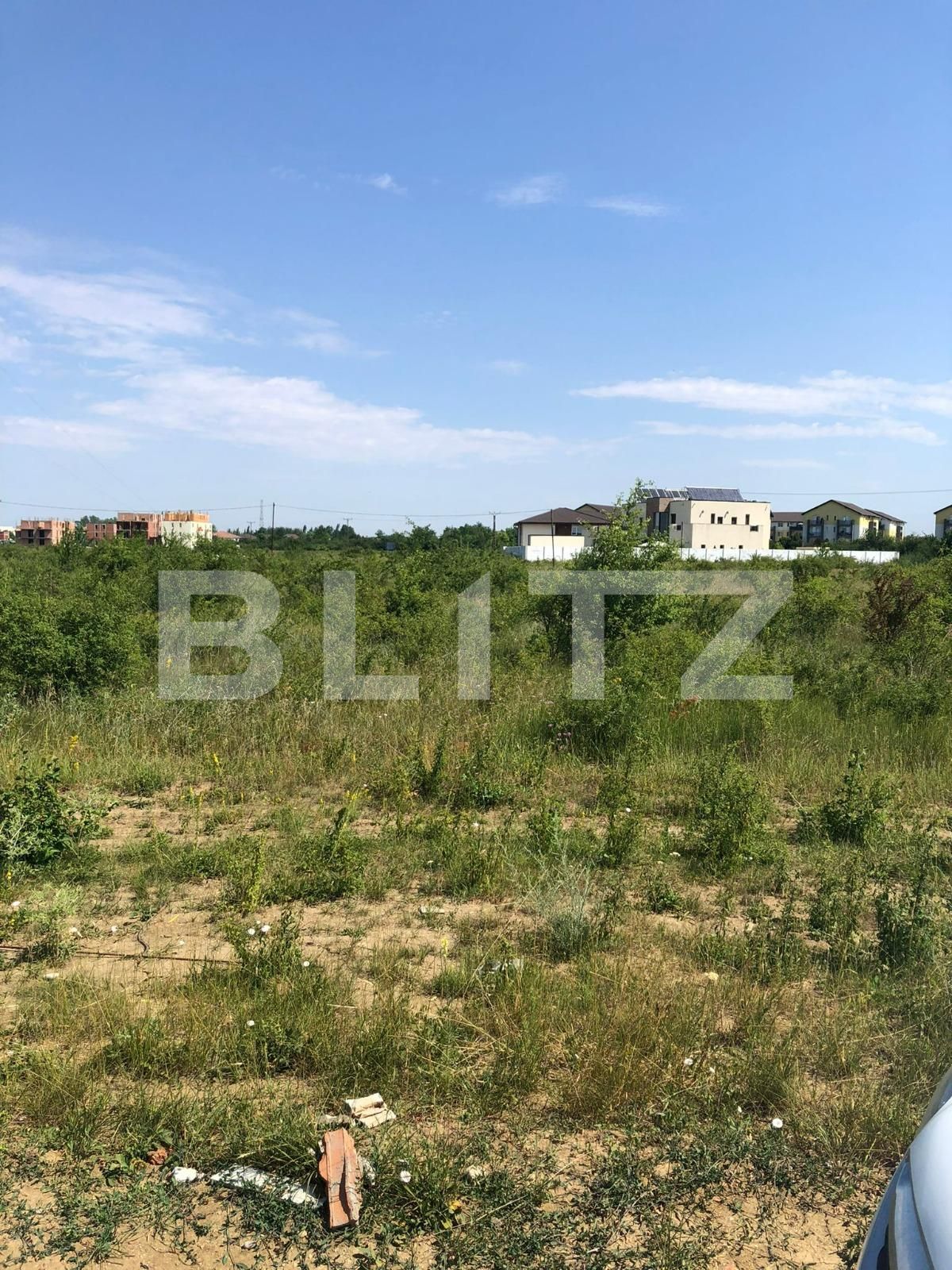 Teren de vânzare Calea Urseni - 89533TV | BLITZ Timișoara | Poza2