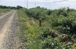 Teren pentru casa, 760 mp, front 20 ml, Calea Urseni!