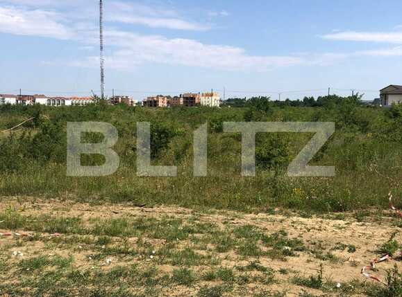 Teren de vânzare Calea Urseni - 89538TV | BLITZ Timișoara | Poza2
