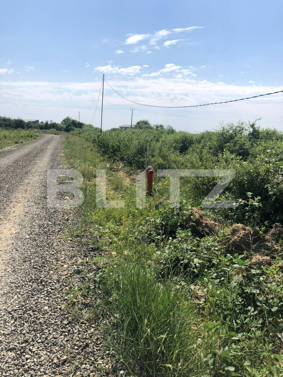 Teren de vânzare Calea Urseni - 89538TV | BLITZ Timișoara | Poza1