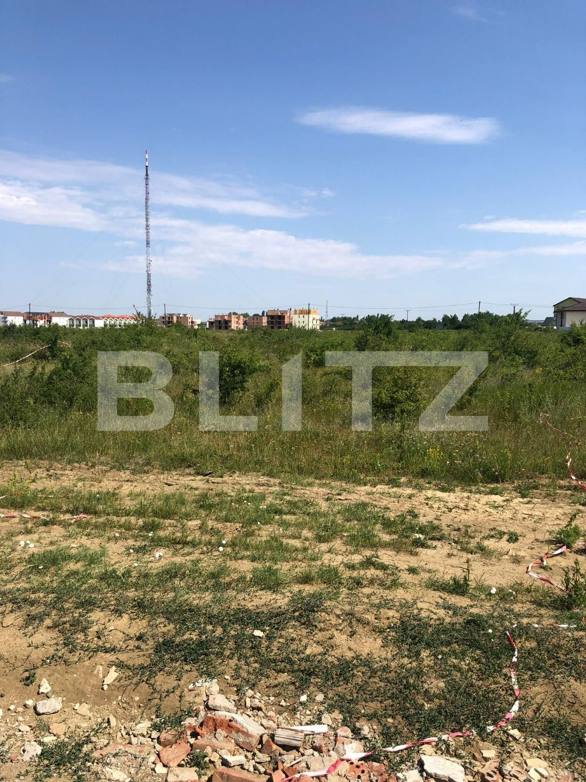 Teren de vânzare Calea Urseni - 89538TV | BLITZ Timișoara | Poza2