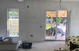 Duplex pe parter, 3 camere, 250 mp teren, Giroc!