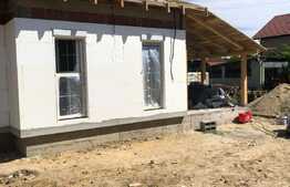 Duplex pe parter, 3 camere, 250 mp teren, Giroc!