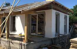 Duplex pe parter, 3 camere, 250 mp teren, Giroc!