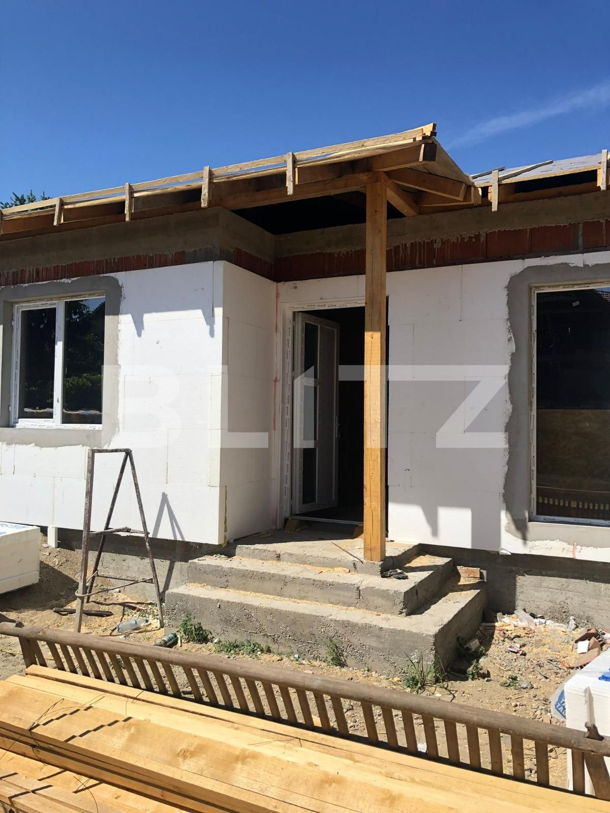 Casa de vânzare 3 camere Giroc - 89542CV | BLITZ Timișoara | Poza3