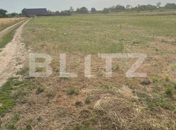 Teren de vânzare Exterior Sud - 89553TV | BLITZ Timișoara | Poza1