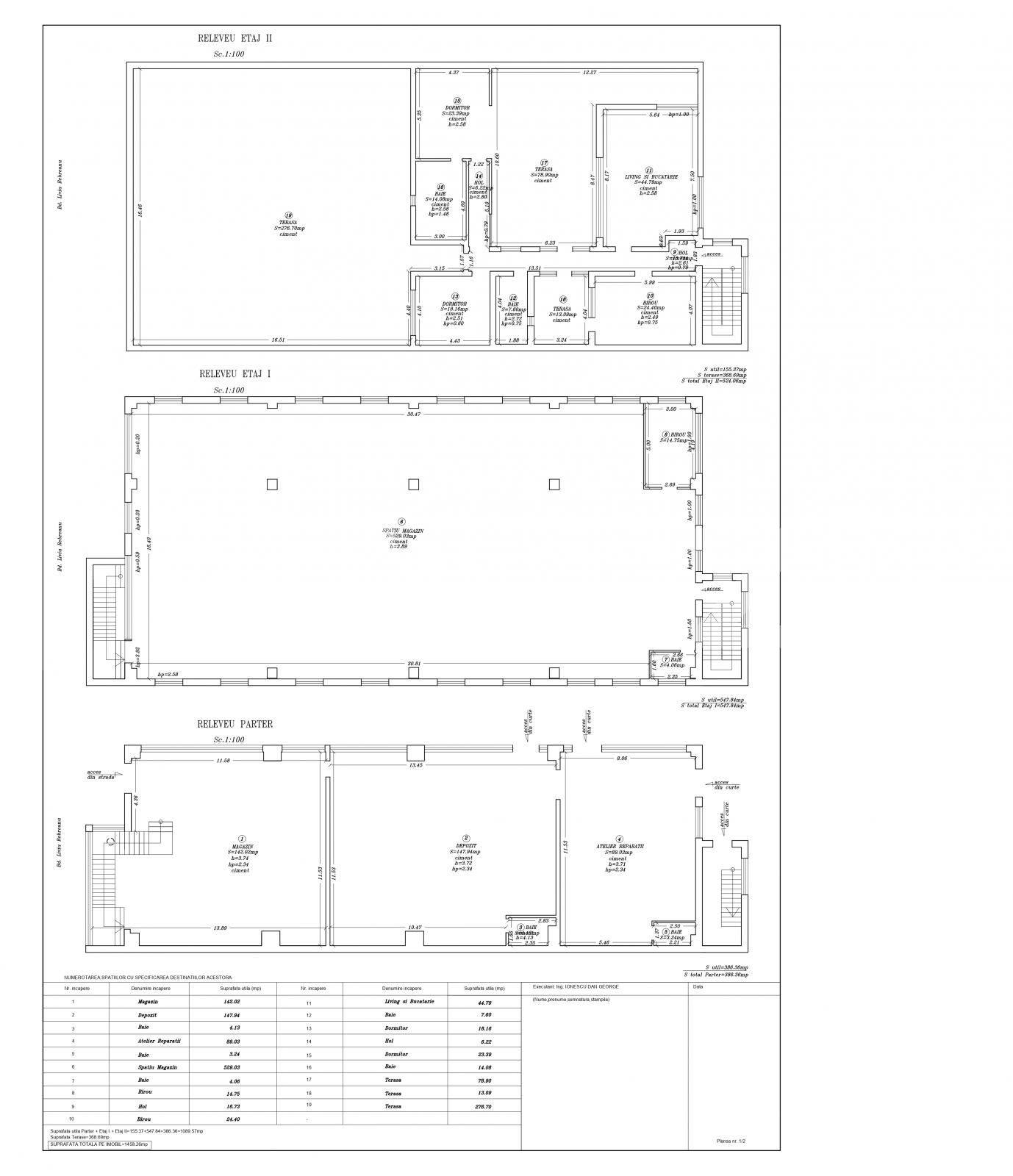 Spațiu comercial de vânzare Elisabetin - 89591SVC | BLITZ Timișoara | Poza1