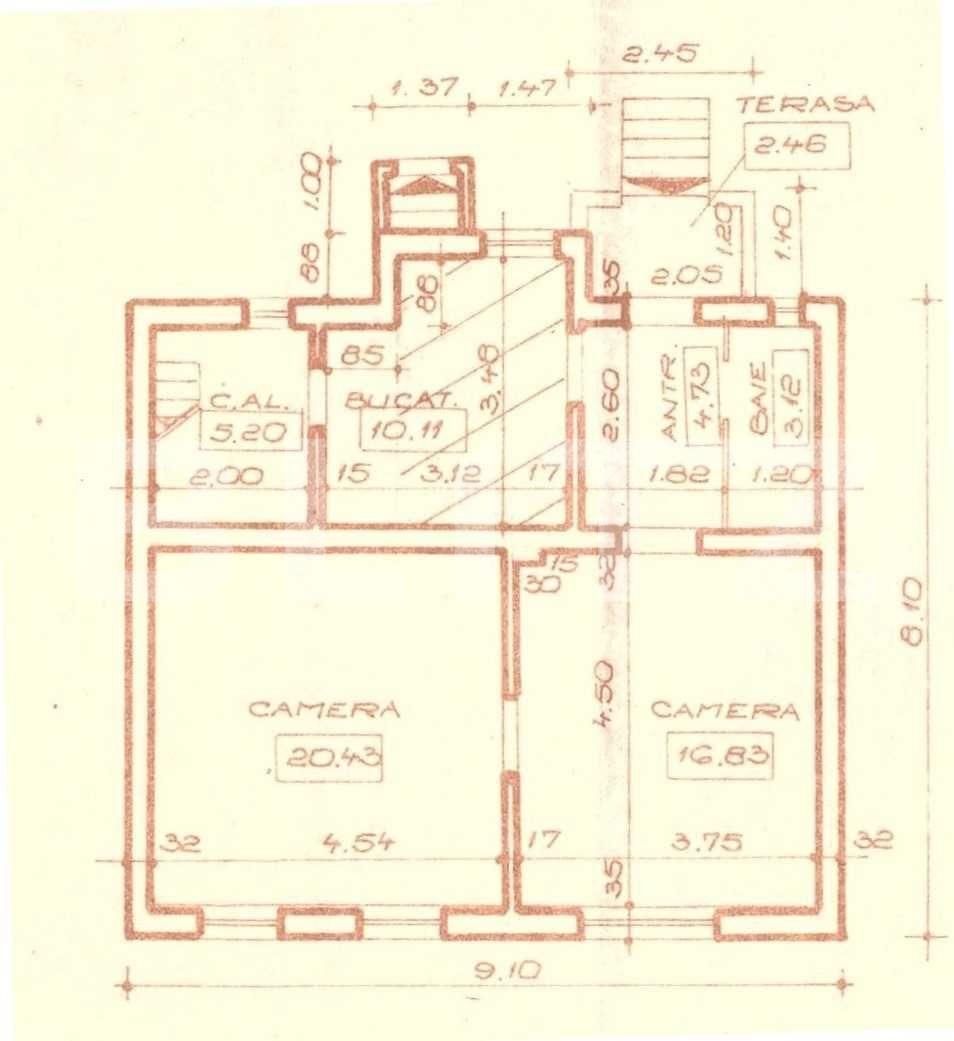 Casa de vânzare 2 camere Sagului - 89690CV | BLITZ Timișoara | Poza9