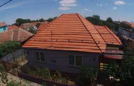 Casa de 4 camere, 104 mp utili, 432 mp teren in Plopi