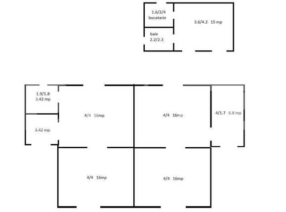 Casa de vânzare 5 camere Plopi - 89775CV | BLITZ Timișoara | Poza3