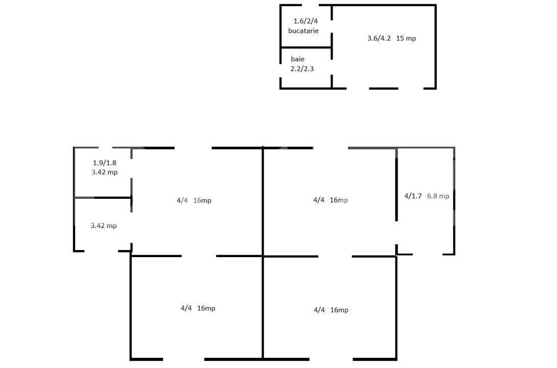 Casa de vânzare 5 camere Plopi - 89775CV | BLITZ Timișoara | Poza3