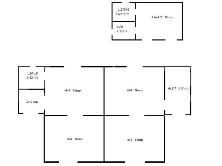 Casa de vânzare 5 camere Plopi - 89775CV | BLITZ Timișoara | Poza1
