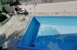 Vila cu spatiu comercial P+E+M, 340 mp, teren 432 mp in Plopi