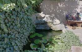 Vila cu spatiu comercial P+E+M, 340 mp, teren 432 mp in Plopi