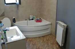 Vila cu spatiu comercial P+E+M, 340 mp, teren 432 mp in Plopi