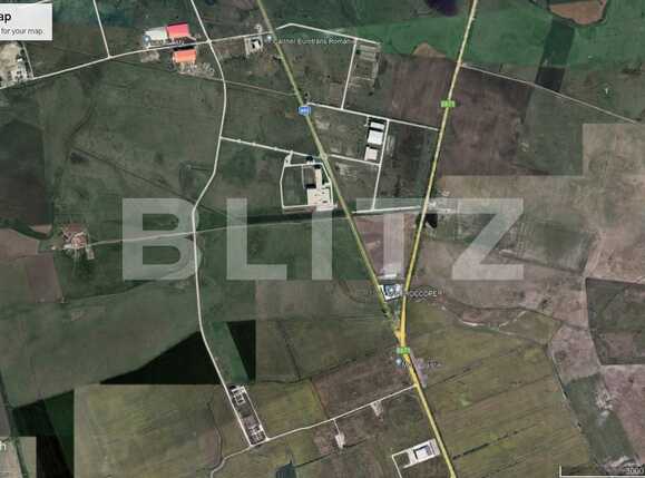 Teren de vânzare Exterior Nord - 90203TV | BLITZ Timișoara | Poza1