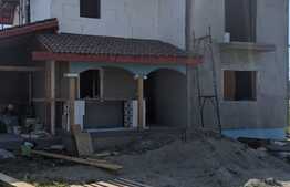 Casa individuala cu garaj Ghiroda, 242 mp utili, 602 mp teren