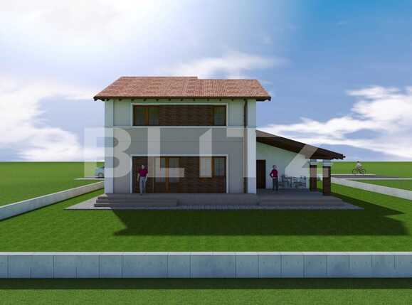 Casa de vânzare 5 camere Ghiroda - 90232CV | BLITZ Timișoara | Poza3