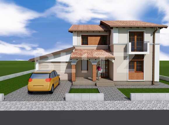 Casa de vânzare 5 camere Ghiroda - 90232CV | BLITZ Timișoara | Poza2