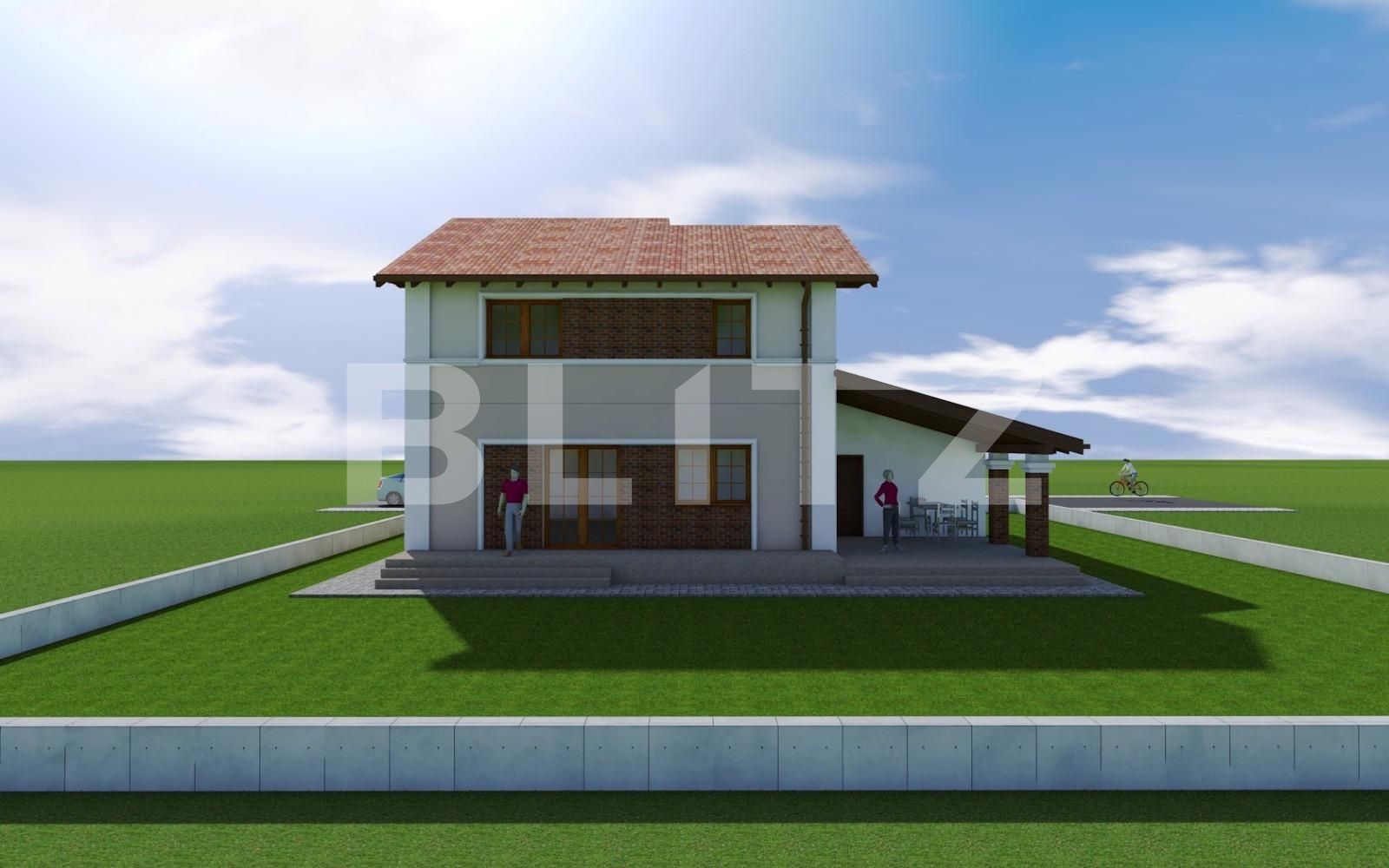 Casa de vânzare 5 camere Ghiroda - 90232CV | BLITZ Timișoara | Poza3